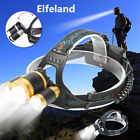 Zoomablet6 Sku473794 Elfeland Bright Led Headlamp Head Light Torch Lamp Battery