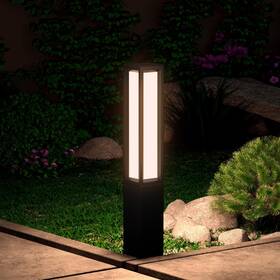 Ip55 Skyglow P02a Outdoor Landscape Path Light 120v Line Voltage 32 Inch Aluminum Wat