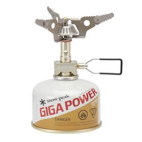 Gst-120r Snow Peak Litemax Titanium Ultralight Backpackers Stove