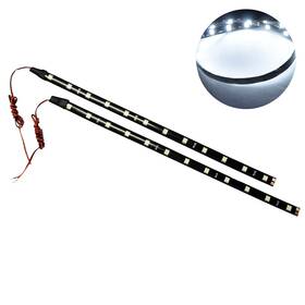 30cmw Socal-led Lighting 30cm 12 Inch White Flexible Strips High Power Bright 5050