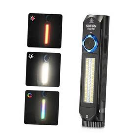 77fba-if23pro Sofirn If23 Pro Flashlight Rechargeable 5000 High Lumen Super Bright 3 In 1