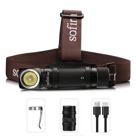 Sp40 Sofirn 954423902646 Rechargeable Headlamp 1200 Lumen Powerful 5500k Led Flashlight Right A