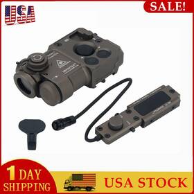 Perst-4 Sotac Metal Cnc Laser Indicator Green Light And Ir Headlight #usa