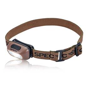 Spec-hl220 Spec Ops Tools Rechargeable Led Headlamp 220 Lumens Waterproof Adjustable