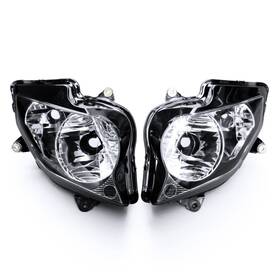 Sport Fairing 249821013743 Stlpro Premium Headlight Head Light Assembly Lamp Headlamp Fit For Honda