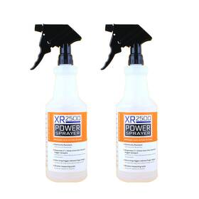2xr2500 Sprayco Power Spray Bottles With High Output And Dilution Scale Fully Adjustable