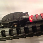 Sr-3-bk Princeton Tec Switch Rail Light
