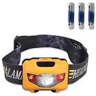 St004yus Ultra Headlamps Bright Lumen Cree Led Flashlight Red Lights Waterproof