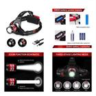 St1000r Stct Street Cat Zoomable Headlamp Rechargeable Flashlight Lights Led Red