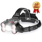 St501 Stct Street Cat Lumens Headlamp Flashlight Rechargeable Modes