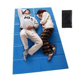 Stableease 762110155291 Camping Foam Sleeping Pad Lightweight Closed Cell Folding M... Fast Ship