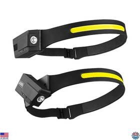 B0dqq1j9wg Stanley 2 Pack 350 Lumens Rechargeable Led Headlamp Waterproof 5 Modes Hands-free