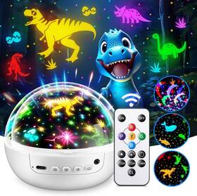 Wh-e26 Staryou Boy Toys Age 1-10 Years Old 3hd Films And 31 Colors 360 Rotate &