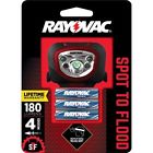 Stflh3aaa-3 Stflh3aaa-b Rayovac New Headlight Headlamp