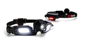Stkr 811504031359 Flexit Headlamp Pro Halo Lighting Rechargable - 650 Stkr 811504031359 Flexit Headlamp Pro Halo Lighting Rechargable - 650