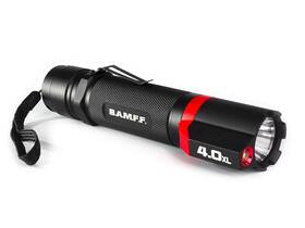 4.0xl Stkr Concepts 00156 Bamff - 400 Lumen Dual Led Flashlight 4.0xl- Lm