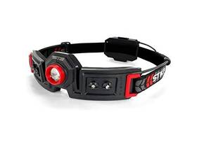 Stkr Concepts 894717001937 Flexit Headlamp 2.5- 250 Lumens Black