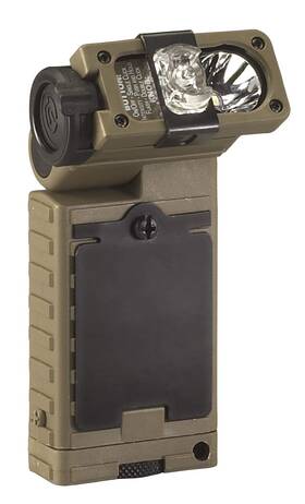 14066 Streamlight Sidewinder 55-lumens Led Rescue Waterproof Flashlight With