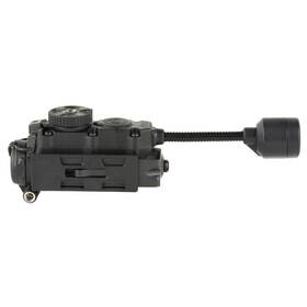 14311 Streamlight Sidewinder Stalk Helmet Light 76 Lumens Flexible Multi-led Blk