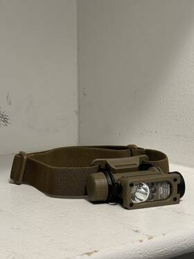 14516 Streamlight Sidewinder Military Compact Ii Hands-free Light