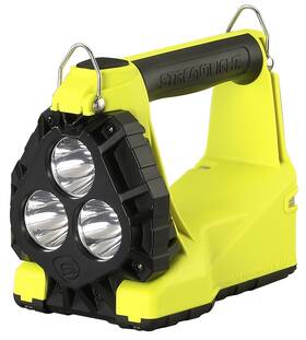 44305 Streamlight Vulcan 180 System Vehicle Mount Yellow - 1200 Lumens 12v Dc