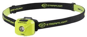 61430 Streamlight Qb Compact 200-lumen Rechargeable Spot Beam Headlamp With H
