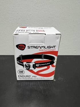 614505 Streamlight Enduro Pro Multi-function Headlamp