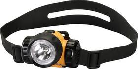 61200 Streamlight 636123640597 3aa Haz-lo Headlamp Yellow - 120 Lumens Battery