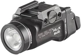 Tlr-7 Streamlight 69503 Hl-x Sub Usb 1000-lumen 10000-candela Recha... Fast Ship