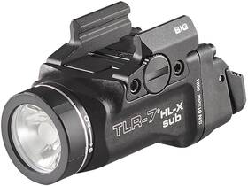 Tlr-7 Streamlight 69504 Hl-x Sub Usb 1000-lumen 10000-candela Recha... Fast Ship