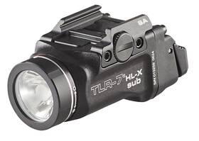 Tlr-7 Streamlight 69506 Hl-x Sub Usb 1000-lumen 10000-candela Recha... Fast Ship