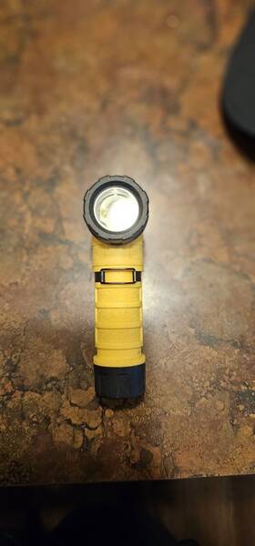 88836 Streamlight Polytac 90x Usb 500-lumen Multi-fuel Rechargeable Right-angle