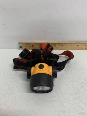 A011 Streamlight Headlamp3aaa Headlamp 3aaa Water Resistance Works