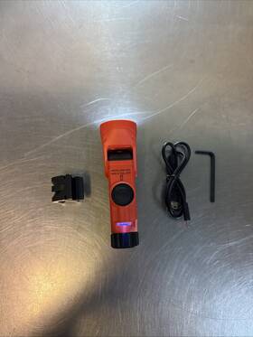 Stre-88901 Streamlight Vantage 180 X Helmet Mounted Right Angle Firefighter Led Flashlight