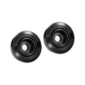 Hhzl-ddfcz01 Strendier 2pcs Car Headlight Dust Caps For H4 Light Bulb Durable Rubber Lens
