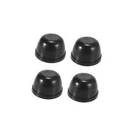 Ifn240905f005977 Strendier 4pcs 83mm Universal Car Led Headlight Headlamp Dust Cap Cover Rubber Stylish