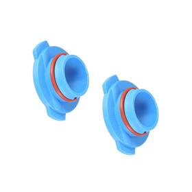 Q247541ap2 Strendier 2pcs 9005 Hb3 Led Headlight Retainer Adapter Base Socket Holders Universal Fi