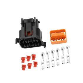 Tuca240723000161 Strendier Tuckbold Front Headlight Connector Plug For Hyundai 2.2mm Waterproof Inner Fe