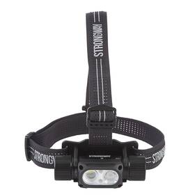 6467576 Strongway Multi-color Rechargeable Led Headlamp 1200 Lumens 12 Watts