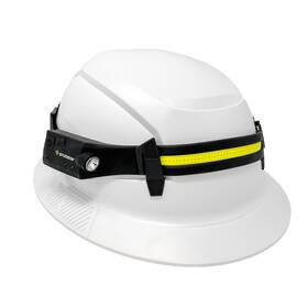 Shk1-hl Studson Shk-1 Rechargeable Headlamp - 350 Lumens Led Work Light With Wave Act