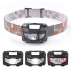Su-su718 Sunix Led Headlamp Head Torch With Red Lights 4894479713792