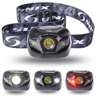 Su001 Sunix High Power Headlamp Flashlight Torch With Aaa 4894479292464