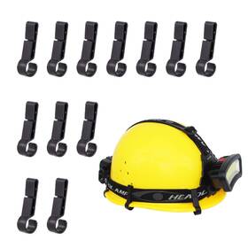Hu-xi-93 Sumyoung Helmet Light Clips For Headlamp Hook Hard Hat Clip Hardhat