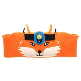 Sun Company 792758678401 Big Discoveries Wildlight Headband Headlamp - Fleece With Bright Led