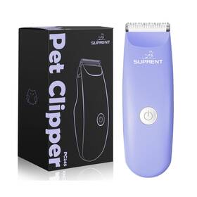 Pc245 Suprent 793481924971 Pet Grooming Clippers For Matted Hair Cat Low Noise T... Fast Ship