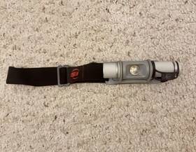 Hs2mvasl Surefire Minimus Headlamp -extremely Rare Silver Only The 9th Made