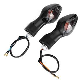 Suuonee B0855nx22f Motorcycle Turn Indicator Lamp Pair Front Rear Replacement For Crf250l