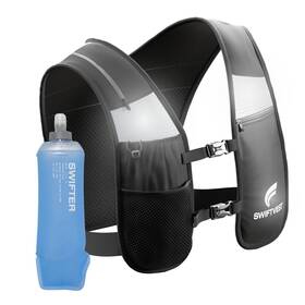 Sv01 Swiftvest Running Phone Holder Vest With 500ml/17oz Water Bottle