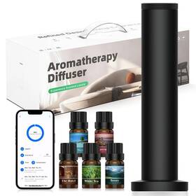 B0fx499qnv Swuvuxo Wireless Hotel Scent Diffuser Starter Kit- Cordless Rechargeable Di... Fast Ship