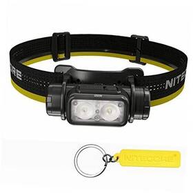 Nu50-ncs-527 Sysmax Innovations Co. Ltd. Nu50 1400 Lumen Lightweight Headlamp 4000mah Battery Usb-c Rechargeable